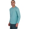 image:imageSpyder Mens Long Sleeve Rashguard  QuickDry Swim Shirt Sun Protection Performance Long Sleeve TopWasabia