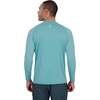 image:imageSpyder Mens Long Sleeve Rashguard  QuickDry Swim Shirt Sun Protection Performance Long Sleeve TopWasabia