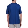 image:imageSpyder Mens Short Sleeve Rashguard  QuickDry Swim Shirt with Sun Protection Performance TopAbyssb