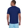 image:imageSpyder Mens Short Sleeve Rashguard  QuickDry Swim Shirt with Sun Protection Performance TopAbyssc