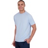 image:imageSpyder Mens Short Sleeve Rashguard  QuickDry Swim Shirt with Sun Protection Performance TopAiry