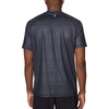 image:imageSpyder Mens Short Sleeve Rashguard  QuickDry Swim Shirt with Sun Protection Performance TopBlack