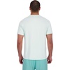 image:imageSpyder Mens Short Sleeve Rashguard  QuickDry Swim Shirt with Sun Protection Performance TopEmerald