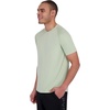 image:imageSpyder Mens Short Sleeve Rashguard  QuickDry Swim Shirt with Sun Protection Performance TopLaurela