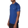 image:imageSpyder Mens Short Sleeve Rashguard  QuickDry Swim Shirt with Sun Protection Performance TopNavy