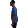 image:imageSpyder Mens Short Sleeve Rashguard  QuickDry Swim Shirt with Sun Protection Performance TopRoyal