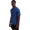 image:imageSpyder Mens Short Sleeve Rashguard  QuickDry Swim Shirt with Sun Protection Performance TopRoyal