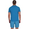 image:imageSpyder Mens Short Sleeve Rashguard  QuickDry Swim Shirt with Sun Protection Performance TopSwell