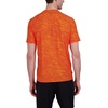image:imageSpyder Mens Short Sleeve Rashguard  QuickDry Swim Shirt with Sun Protection Performance TopTiger