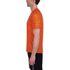 image:imageSpyder Mens Short Sleeve Rashguard  QuickDry Swim Shirt with Sun Protection Performance TopTiger