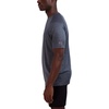 image:imageSpyder Mens Short Sleeve Rashguard  QuickDry Swim Shirt with Sun Protection Performance TopTurbulence
