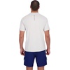 image:imageSpyder Mens Short Sleeve Rashguard  QuickDry Swim Shirt with Sun Protection Performance TopWhite