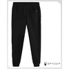 image:imageSpyder Mens Sweatpants  Soft Brushed Fleece Joggers for Men with PocketsBlack
