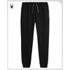 image:imageSpyder Mens Sweatpants  Soft Brushed Fleece Joggers for Men with PocketsBlack
