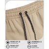 image:imageSpyder Mens Sweatpants  Soft Brushed Fleece Joggers for Men with PocketsCloud