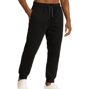 image:imageSpyder Mens Sweatpants  Soft Brushed Fleece Joggers for Men with PocketsBlack