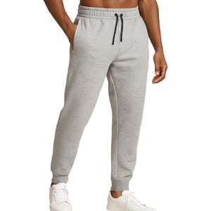 image:imageSpyder Mens Sweatpants  Soft Brushed Fleece Joggers for Men with PocketsGrey Heather
