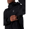 image:imageSpyder Mens Mens Chambers Goretex Ski JacketBlackBlackBlack