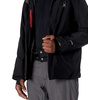 image:imageSpyder Mens Mens Chambers Goretex Ski JacketBlackBlackBlack