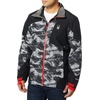 image:imageSpyder Mens Mens Chambers Goretex Ski JacketCamo Distress PrintBlackVolcano
