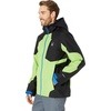 image:imageSpyder Mens Mens Chambers Goretex Ski JacketFreshBlackTurkish Sea