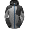 image:imageSpyder Mens Mens Chambers Goretex Ski JacketVolcanoCloudy Reflective Distress PrtAcid