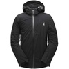 image:imageSpyder Mens Mens Chambers Goretex Ski JacketVolcanoCloudy Reflective Distress PrtAcid