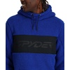 image:imageSpyder Mens Spyder Vista Hoodie Fleece JacketElectric Blue