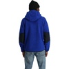 image:imageSpyder Mens Spyder Vista Hoodie Fleece JacketElectric Blue