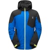image:imageSpyder Mens Mens Chambers Goretex Ski JacketVolcanoCloudy Reflective Distress PrtAcid