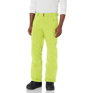 image:imageSpyder Active Sports Mens Mesa GORETEX Ski PantSharp Lime