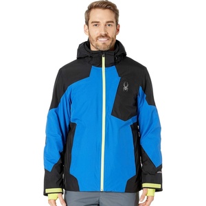image:imageSpyder Mens Mens Chambers Goretex Ski JacketTurkish SeaBlackAcid