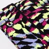 image:imageSpyder Girls Check Floral Beanie Hat