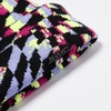 image:imageSpyder Girls Check Floral Beanie Hat