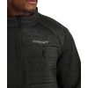 image:imageSpyder Mens Encore Fleece Jacket  Full ZipBlack