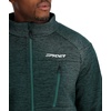 image:imageSpyder Mens Encore Fleece Jacket  Full ZipCypress Green