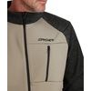 image:imageSpyder Mens Encore Fleece Jacket  Full ZipDesert Taupe