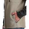 image:imageSpyder Mens Encore Fleece Jacket  Full ZipDesert Taupe