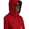 image:imageSpyder Mens Field Insulated Ski JacketMineral Red