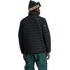 image:imageSpyder Mens Sanction Hooded Down Packable JacketBlack