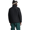 image:imageSpyder Mens Sanction Hooded Down Packable JacketBlack