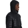 image:imageSpyder Mens Sanction Hooded Down Packable JacketBlack