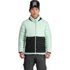 image:imageSpyder Mens Sanction Hooded Down Packable JacketWintergreen