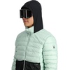 image:imageSpyder Mens Sanction Hooded Down Packable JacketWintergreen