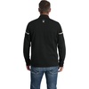 image:imageSpyder Mens Speed Half Zip Fleece JacketBlack