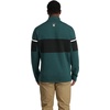 image:imageSpyder Mens Speed Half Zip Fleece JacketCypress Green
