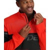 image:imageSpyder Mens Speed Half Zip Fleece JacketVolcano
