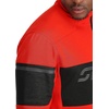 image:imageSpyder Mens Speed Half Zip Fleece JacketVolcano
