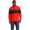 image:imageSpyder Mens Speed Half Zip Fleece JacketVolcano