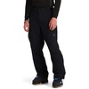 image:imageSpyder Mens Spyder Traction PantsBlack Black